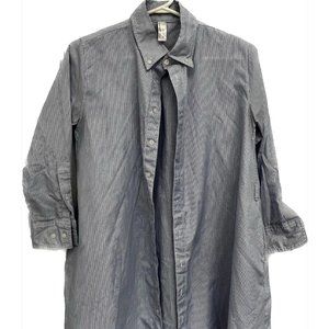 American Apparel Pinstripe Shirt